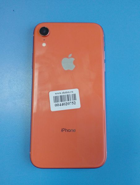 Купить Apple iPhone XR 128GB в Иркутск за 15399 руб.