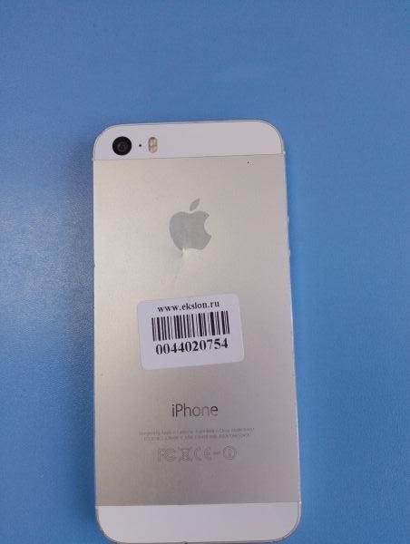 Купить Apple iPhone 5S 16GB в Иркутск за 1849 руб.