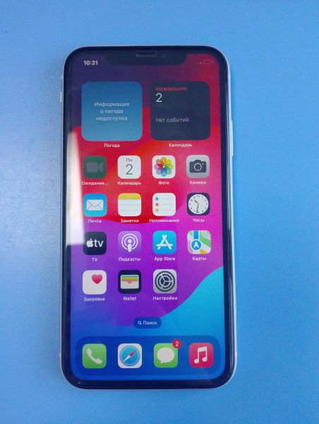 Купить Apple iPhone XR 64GB в Иркутск за 13749 руб.