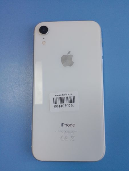 Купить Apple iPhone XR 64GB в Иркутск за 13749 руб.