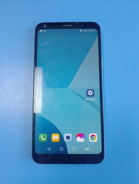 Купить LG Q6 Alpha (M700) Duos в Иркутск за 1299 руб.