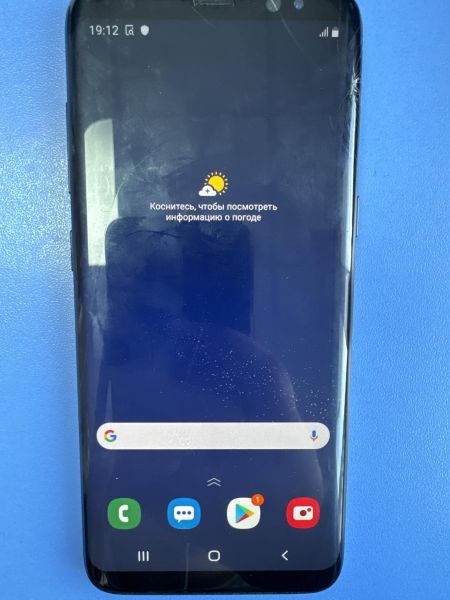 Купить Samsung Galaxy S8 4/64GB (G950FD) Duos в Иркутск за 3049 руб.