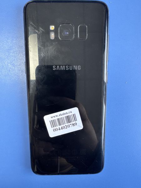 Купить Samsung Galaxy S8 4/64GB (G950FD) Duos в Иркутск за 3049 руб.