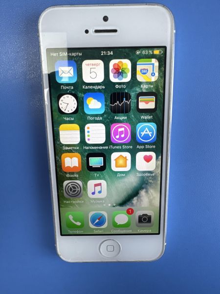 Купить Apple iPhone 5 32GB в Иркутск за 1949 руб.