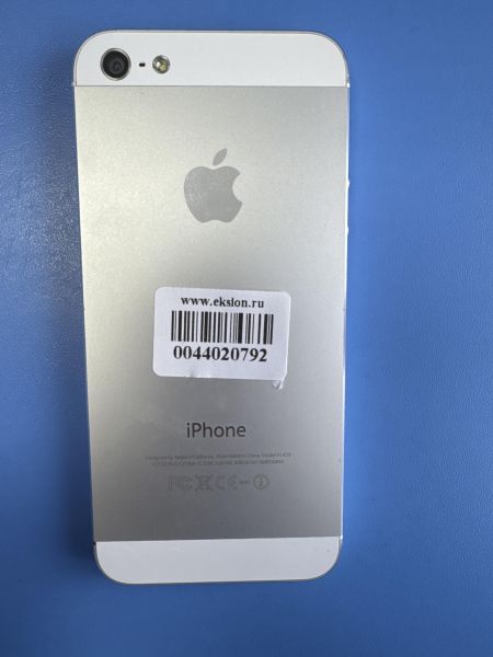 Купить Apple iPhone 5 32GB в Иркутск за 1949 руб.