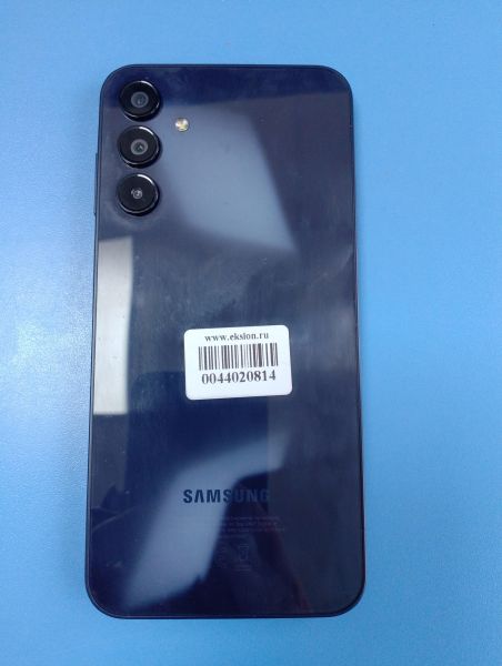 Купить Samsung Galaxy A15 4/128GB (A155F) Duos в Иркутск за 8699 руб.