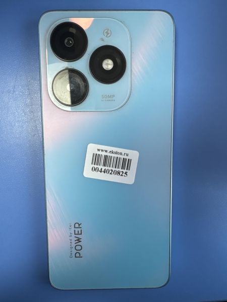 Купить Itel P55 8/128GB (A666LN) Duos в Иркутск за 6199 руб.