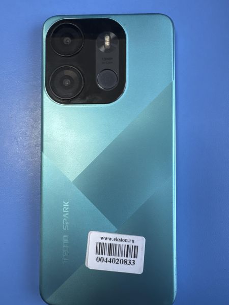 Купить TECNO Spark Go 2023 3/64GB (BF7n) Duos в Иркутск за 4499 руб.