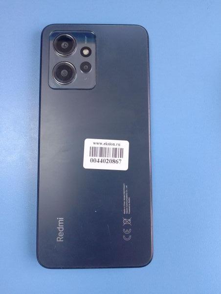 Купить Xiaomi Redmi Note 12 4/128GB (23021RAA2Y) Duos в Иркутск за 3699 руб.