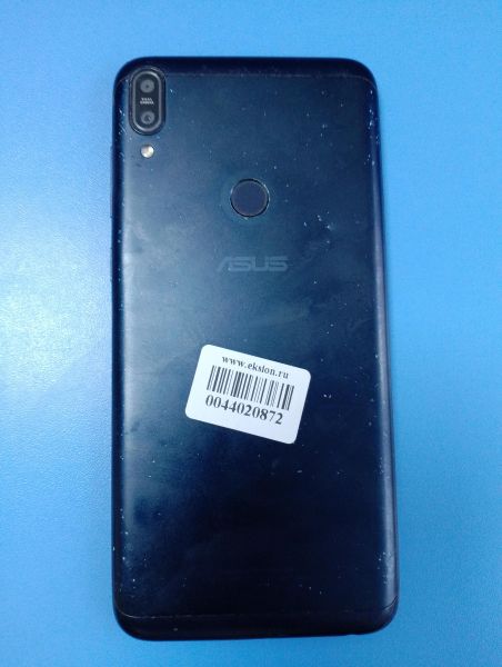 Купить ASUS ZenFone Max Pro M1 3/32GB (ZB602KL/X00TD) Duos в Иркутск за 1749 руб.