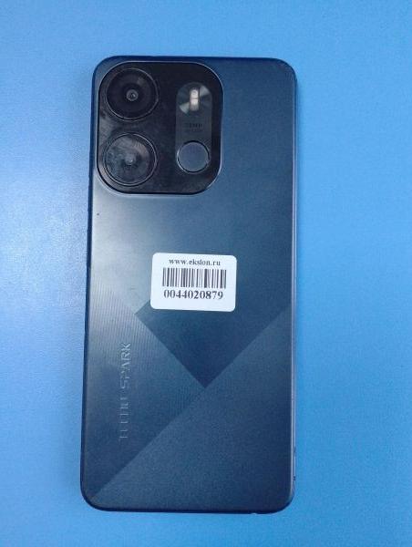 Купить TECNO Spark Go 2023 3/64GB (BF7n) Duos в Иркутск за 2099 руб.