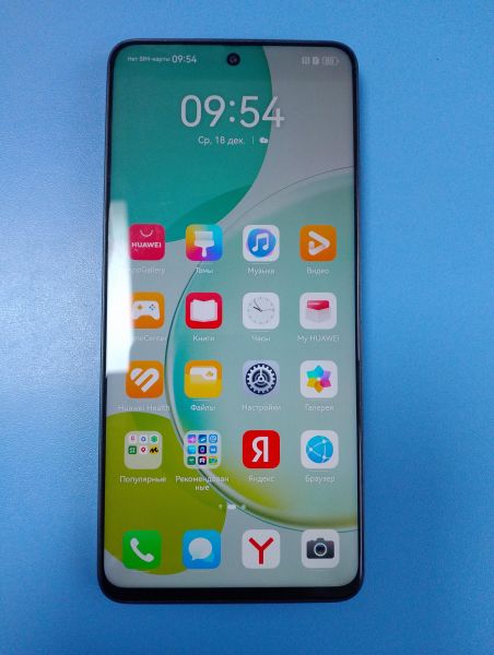 Купить Huawei Nova 11i 8/128GB (MAO-LX9N) Duos в Иркутск за 7749 руб.