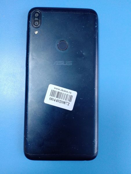 Купить ASUS ZenFone Max M2 3/32GB (ZB633KL) Duos в Иркутск за 3899 руб.