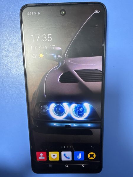 Купить Infinix Note 30 8/128GB (X6833B) Duos в Иркутск за 7550 руб.