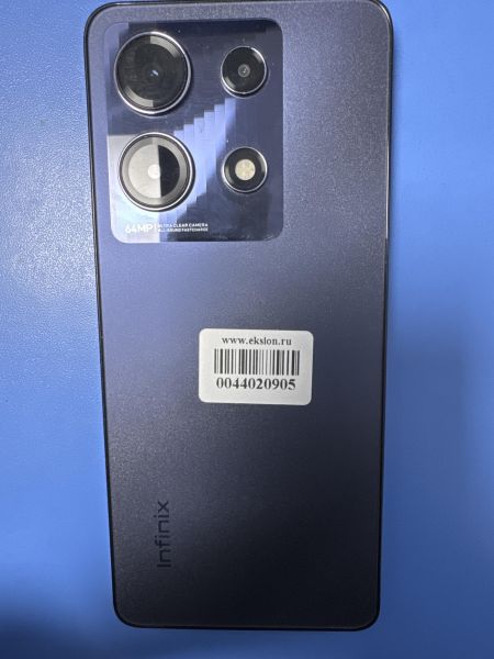 Купить Infinix Note 30 8/128GB (X6833B) Duos в Иркутск за 7550 руб.