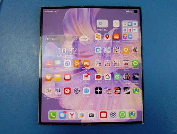 Купить Huawei Mate Xs 2 8/512GB (PAL-LX9) Duos в Иркутск за 33600 руб.