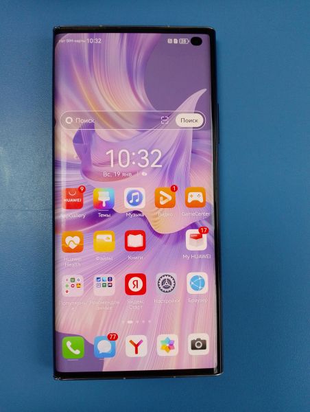 Купить Huawei Mate Xs 2 8/512GB (PAL-LX9) Duos в Иркутск за 33600 руб.