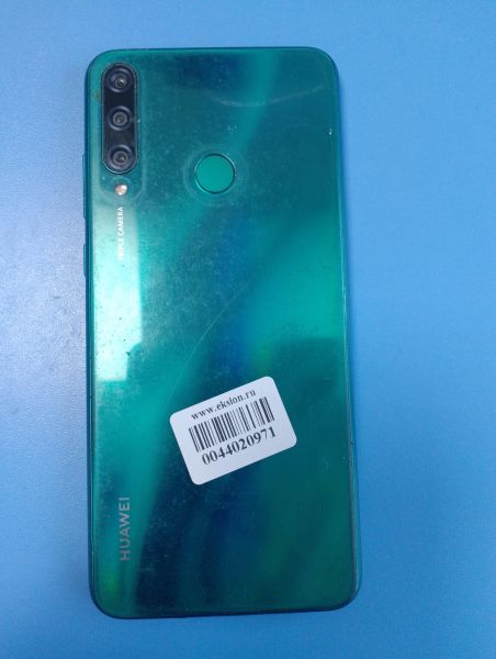 Купить Huawei Y6p (MED-LX9N) Duos в Иркутск за 2249 руб.