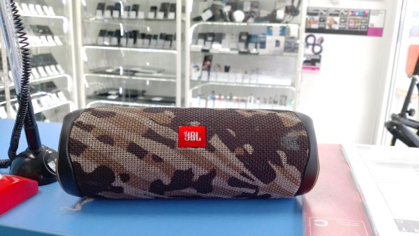 Купить JBL Flip 5 в Иркутск за 3299 руб.