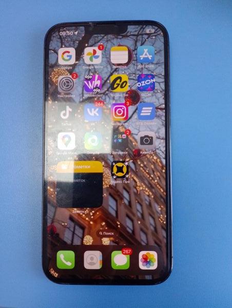 Купить Apple iPhone 13 Pro Max 128GB в Иркутск за 36700 руб.
