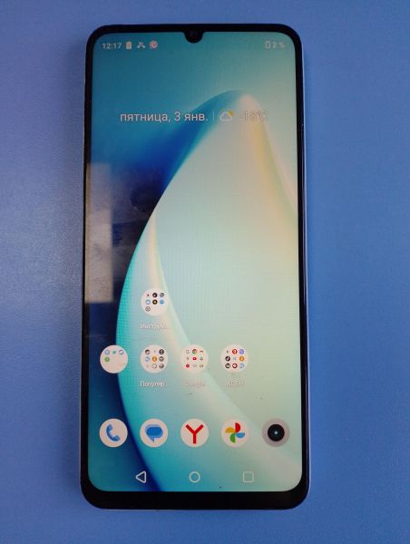 Купить Realme Note 50 3/64GB (RMX3834) Duos в Иркутск за 3700 руб.