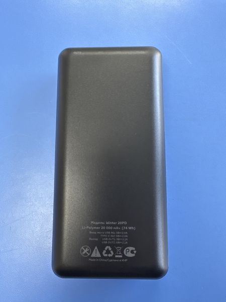 Купить Accesstyle Winter 20PD (20000 mAh) в Иркутск за 550 руб.