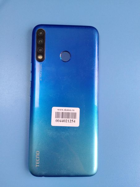 Купить TECNO Spark 4 2/32GB (KC8) Duos в Иркутск за 899 руб.