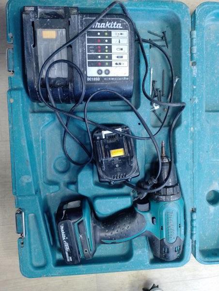 Купить Makita DDF343 с СЗУ в Иркутск за 3600 руб.