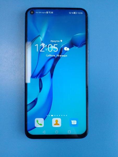 Купить Honor View 20 6/128GB (PCT-L29) Duos в Иркутск за 3700 руб.