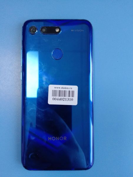 Купить Honor View 20 6/128GB (PCT-L29) Duos в Иркутск за 3700 руб.