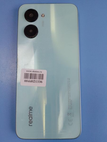 Купить Realme C33 4/64GB (RMX3624) Duos в Иркутск за 3700 руб.