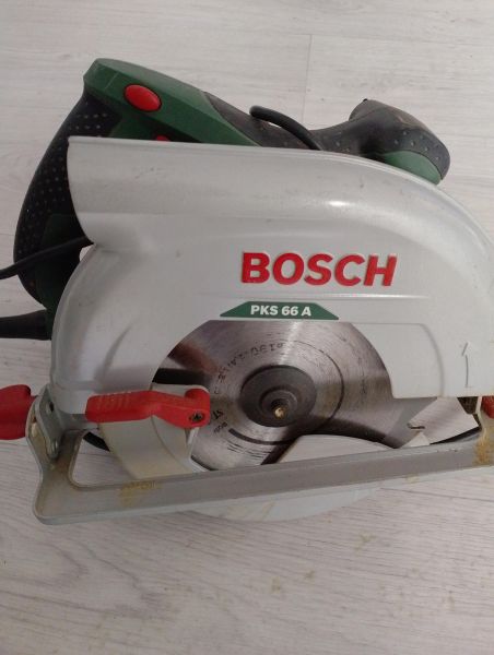 Купить Bosch PKS 66 A в Иркутск за 4600 руб.