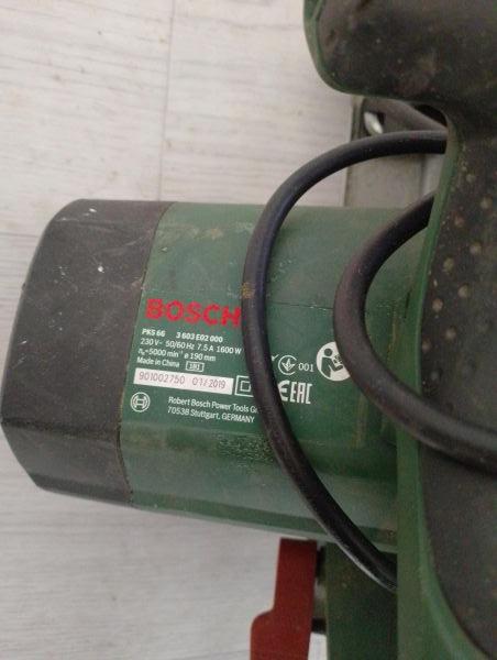 Купить Bosch PKS 66 A в Иркутск за 4600 руб.