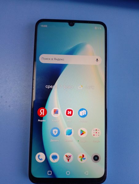 Купить Realme Note 50 3/64GB (RMX3834) Duos в Иркутск за 4100 руб.