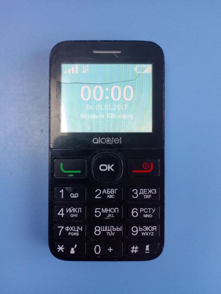 Купить Alcatel 2008G в Иркутск за 450 руб.