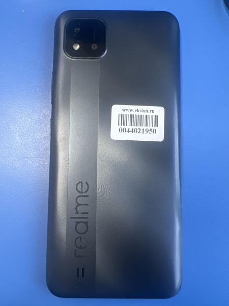 Купить Realme C11 2021 2/32GB (RMX3231) Duos в Иркутск за 2650 руб.