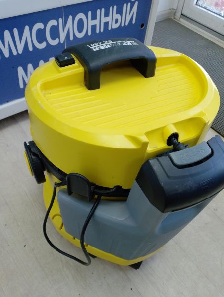 Купить Karcher SE 4001 в Иркутск за 13300 руб.