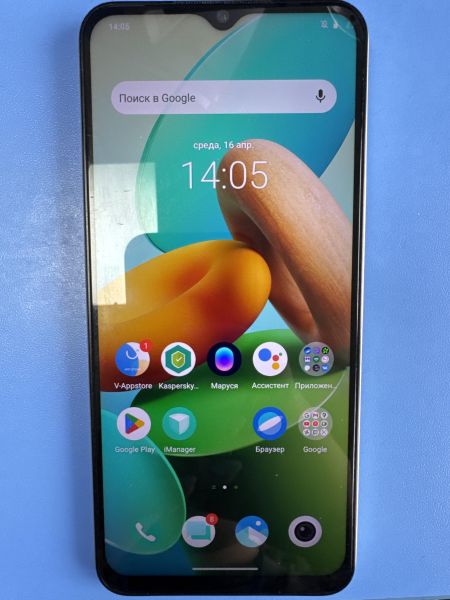 Купить Vivo Y35 4/64GB (V2205) Duos в Иркутск за 4400 руб.