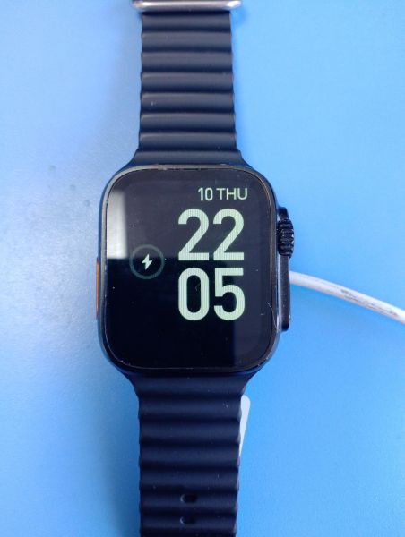 Купить SmartWatch X8+ Ultra с СЗУ в Иркутск за 1250 руб.