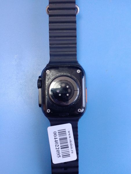 Купить SmartWatch X8+ Ultra с СЗУ в Иркутск за 1250 руб.