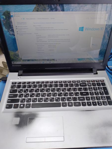Купить Lenovo IdeaPad 300-15ISK 80Q701J7RK (R5 M330 1GB/8GB RAM) в Иркутск за 6200 руб.