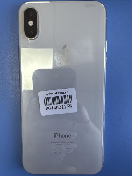 Купить Apple iPhone X 64GB в Иркутск за 8500 руб.