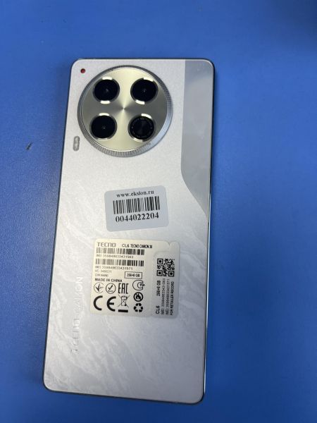 Купить TECNO Camon 30 12/256GB (CL6) Duos в Иркутск за 11200 руб.