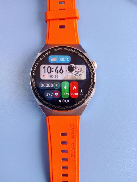 Купить SmartWatch HW23 MAX с СЗУ в Иркутск за 750 руб.