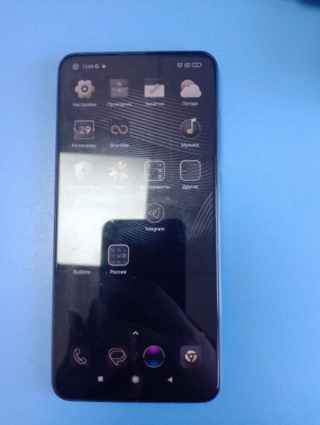 Купить Xiaomi Redmi Note 9 NFC 4/128GB (M2003J15SG) Duos в Иркутск за 4600 руб.