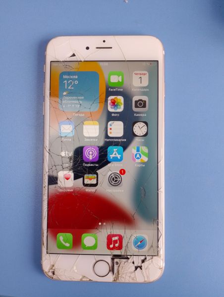 Купить Apple iPhone 6S Plus 64GB в Иркутск за 3200 руб.