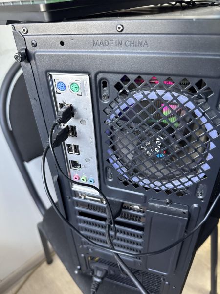 Купить Сборка E5-2680 v3, RX 570, RAM 16GB, SSD 120GB в Иркутск за 12700 руб.