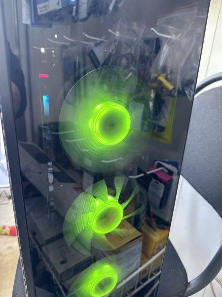 Купить Сборка E5-2680 v3, RX 570, RAM 16GB, SSD 120GB в Иркутск за 12700 руб.