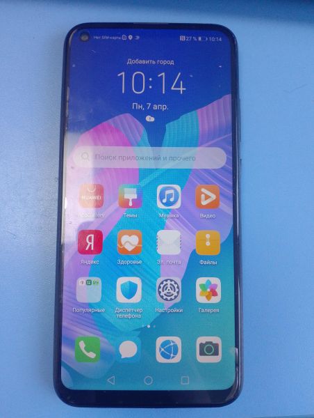 Купить Huawei P40 Lite E 4/64GB (ART-L29N) Duos в Иркутск за 3500 руб.