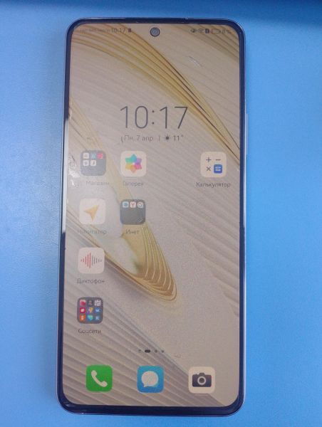 Купить Huawei Nova 10 SE 8/256GB (BNE-LX1) Duos в Иркутск за 7600 руб.